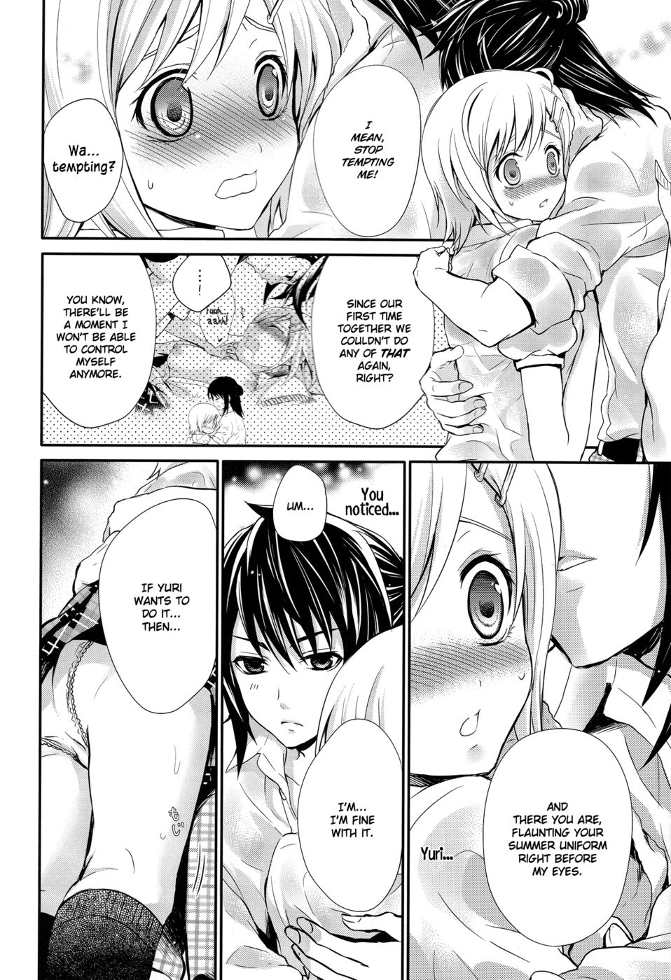 Hentai Manga Comic-Summer Scandal-Read-11